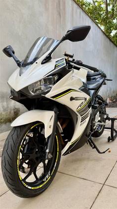 YAMAHA YZF R3 ABS 